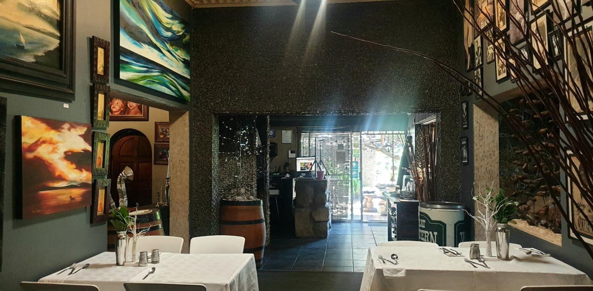 44 On Ennis Guest Lodge And Restaurant - No Load Sheddding Ermelo Ngoại thất bức ảnh