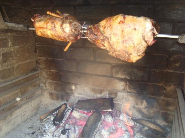 44 On Ennis Guest Lodge And Restaurant - No Load Sheddding Ermelo Ngoại thất bức ảnh