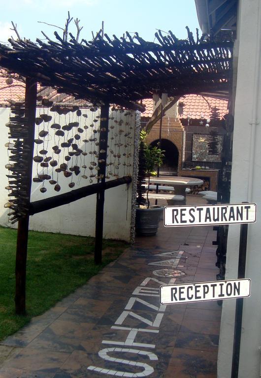 44 On Ennis Guest Lodge And Restaurant - No Load Sheddding Ermelo Ngoại thất bức ảnh
