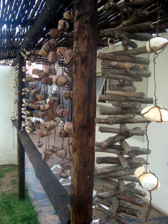 44 On Ennis Guest Lodge And Restaurant - No Load Sheddding Ermelo Ngoại thất bức ảnh