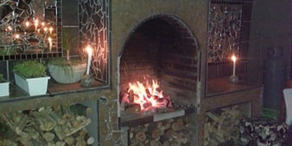 44 On Ennis Guest Lodge And Restaurant - No Load Sheddding Ermelo Ngoại thất bức ảnh